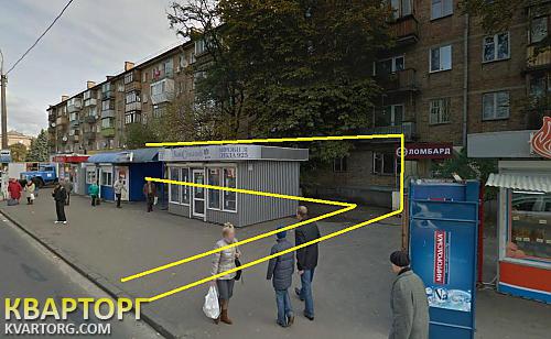 Sell office. Киев, Салютная, 56/7 — photo 2