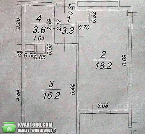 Sell 1-room apartment. Одесса, Жемчужная — photo 2