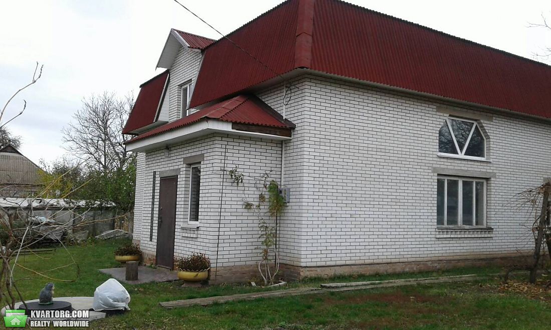 Sell house. Киевская обл., Чкалова — photo 1