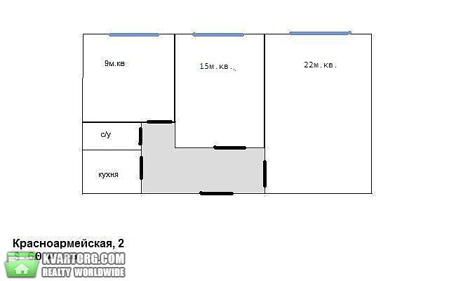 Rent out office. Киев, ул. Б. Васильковская — photo 5