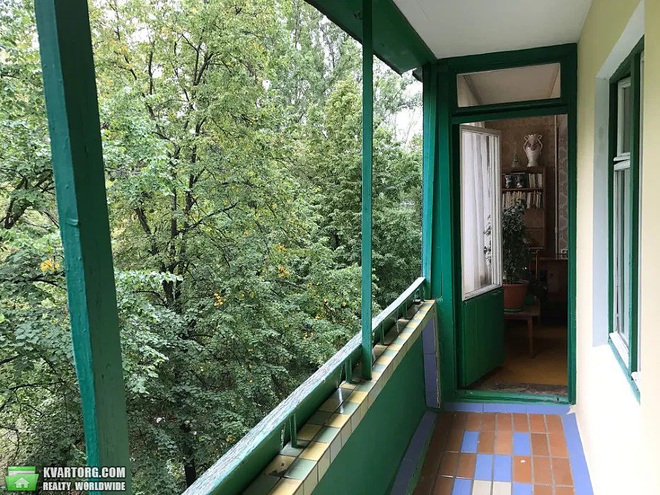 Rent out 2-room apartment. Киев,  Уманская — photo 9