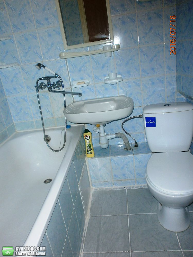 Rent out 1-room apartment. Харьков, Бучмы — photo 9