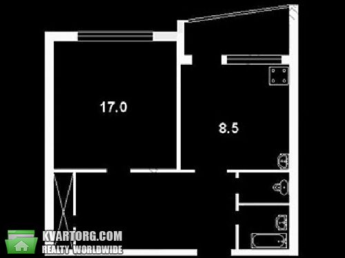Sell 1-room apartment. Киев,  Оболонский пр — photo 7