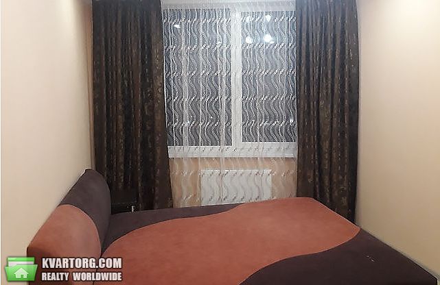 Rent out 2-room apartment. Киев,  Харьковское шоссе — photo 8