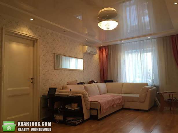 Rent out 3-room apartment. Киев,  Героев Сталинграда пр — photo 1