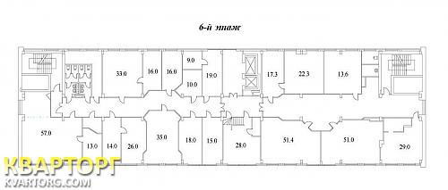 Rent out office. Киев,  Лейпцигская — photo 7