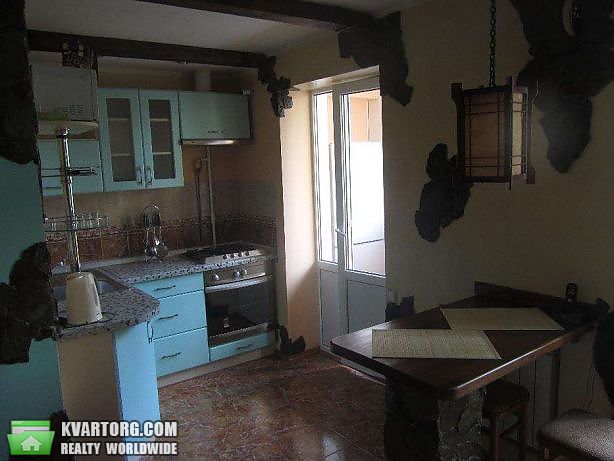 Rent out 1-room apartment. Киев, Лескова — photo 1