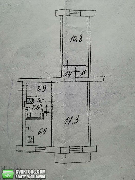 Sell 2-room apartment. Киев,  Вышгородская — photo 9