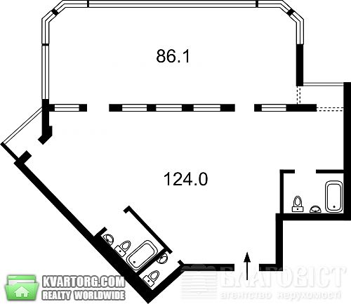 Sell office. Киев, Владимирская — photo 4