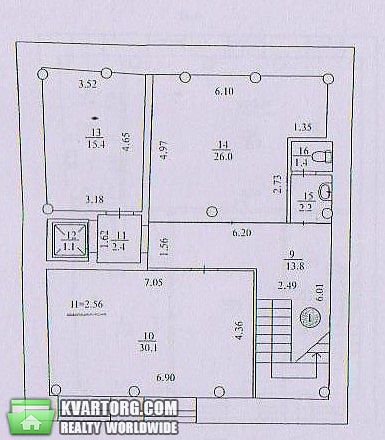 Rent out office. Киев, ул. Антоновича — photo 3