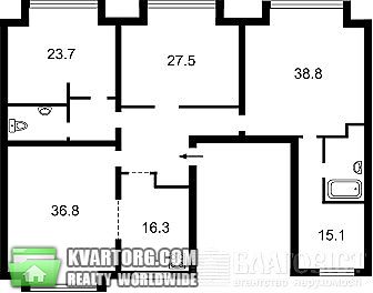 Sell 4-room apartment. Киев,  Гончара Олеся — photo 5