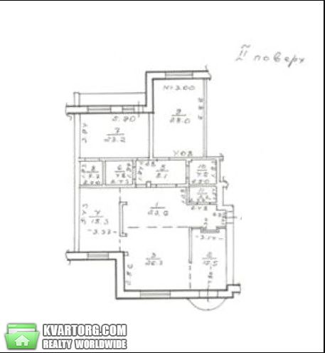 Sell 4-room apartment. Одесса, Педагогическая — photo 3