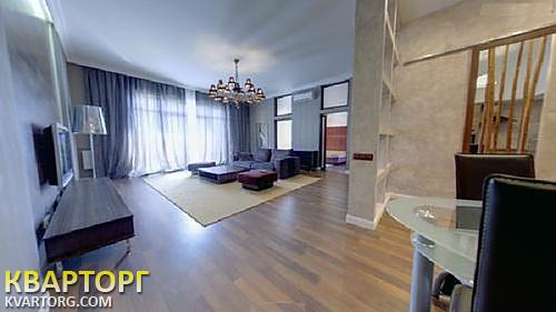 сдам 3-комнатную квартиру. Киев,   Крещатик - фото 1