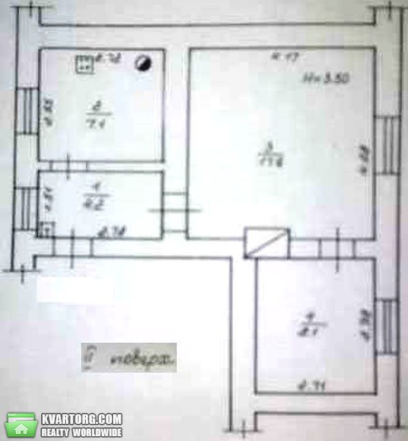 Sell 2-room apartment. Одесса, Приморская — photo 6