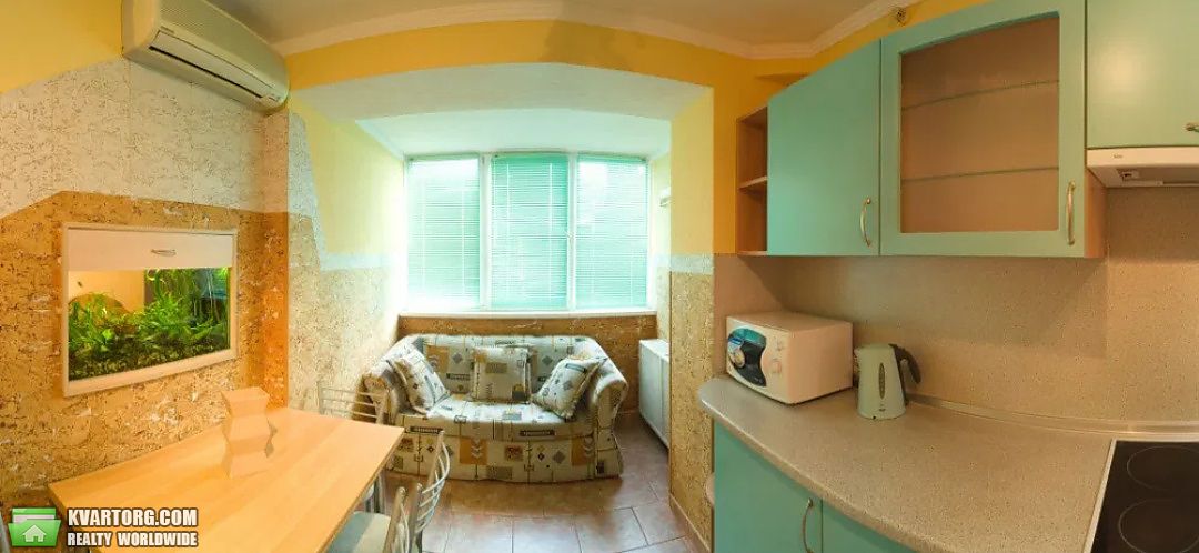 Rent out 1-room apartment. Киев, Антоновича — photo 9