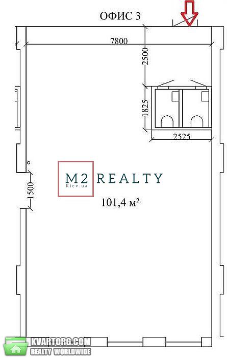 Rent out office. Киев,  Бажана — photo 7