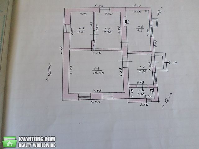 Sell house. Одесса, Дача Ковалевского — photo 8
