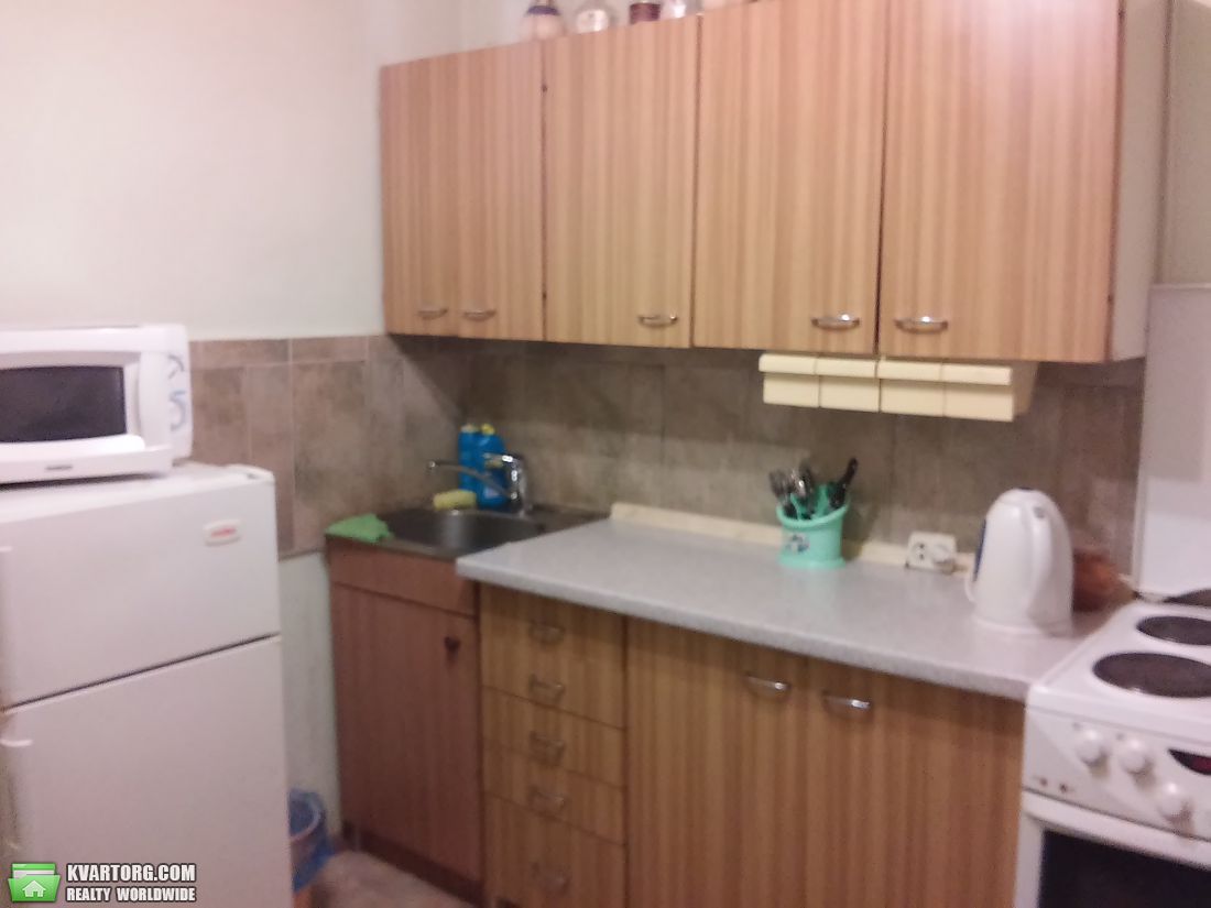 Rent out 1-room apartment. Киев, Андрющенко — photo 5