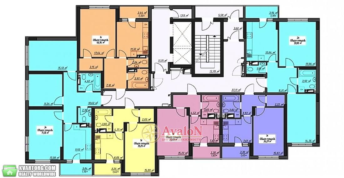 Sell 2-room apartment. Одесса, Академика Воробьева — photo 10