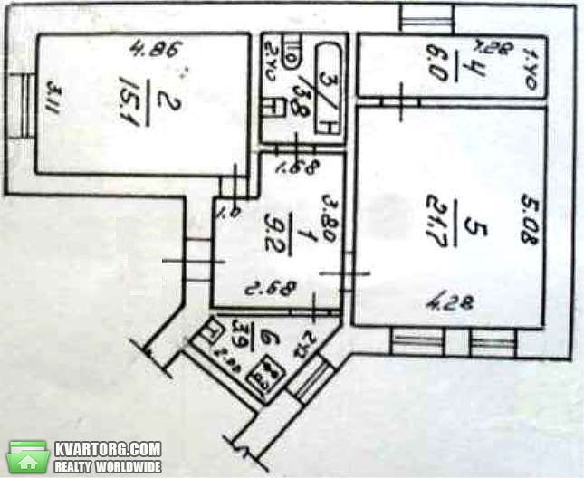 Sell 3-room apartment. Одесса, Пастера — photo 10