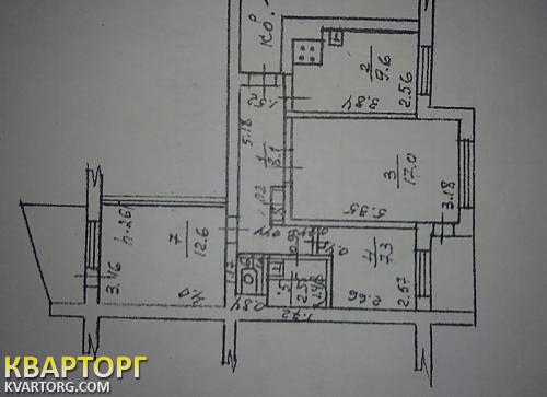 Sell 3-room apartment. Одесса, Маршала Жукова — photo 1