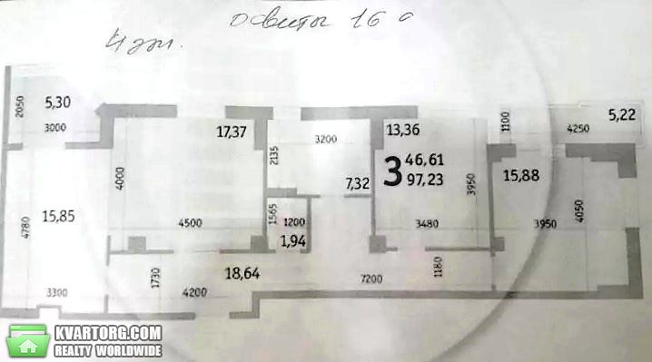 Sell 3-room apartment. Киев,  Просвещения — photo 4