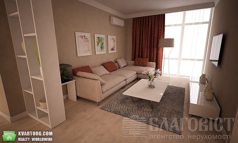 Sell 3-room apartment. Киев, Регенераторная — photo 1