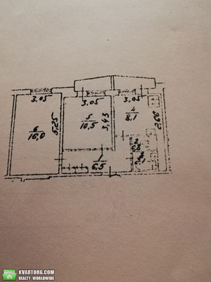 Sell 2-room apartment. Киев,  Якуба Коласа — photo 6