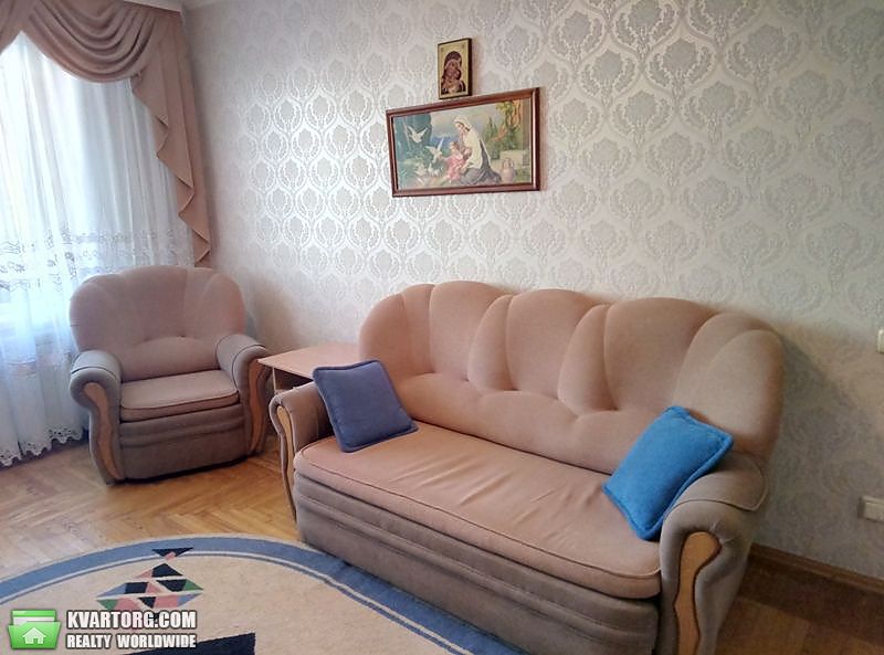 Rent out 3-room apartment. Киев,  Ахматовой — photo 5