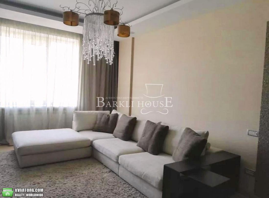 Rent out 3-room apartment. Киев,  Народного ополчения — photo 1