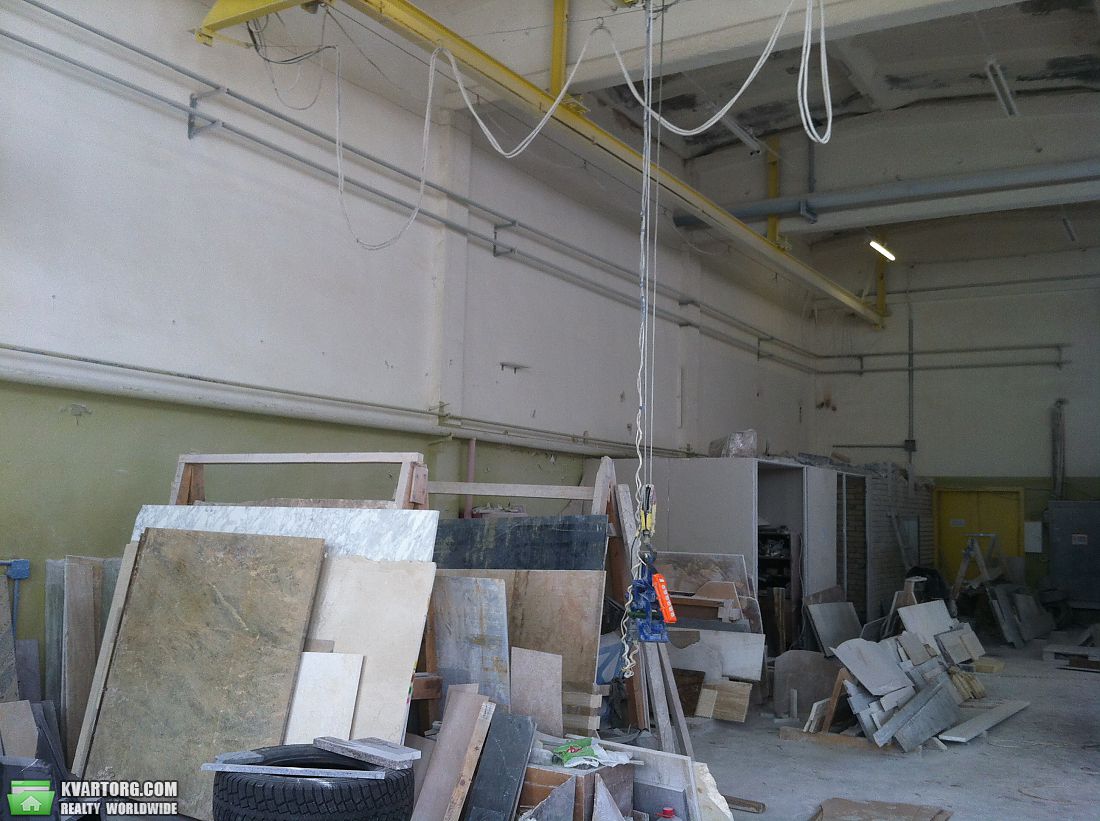 Rent out warehouse. Киев,  Лысогорская — photo 1