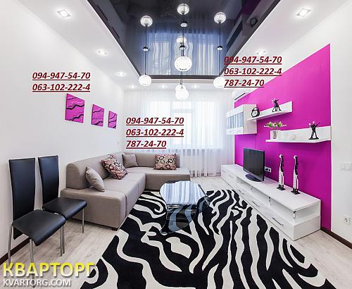 Rent out 1-room apartment. Одесса, Гагаринское Плато — photo 2