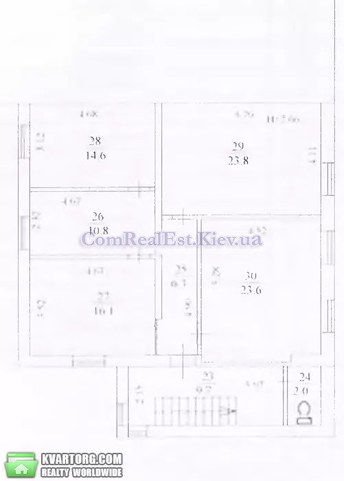 Rent out office. Киев, ул.Верхний Вал — photo 6
