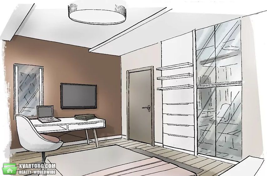 Sell multi-room apartment. Киев, Максимовича — photo 2
