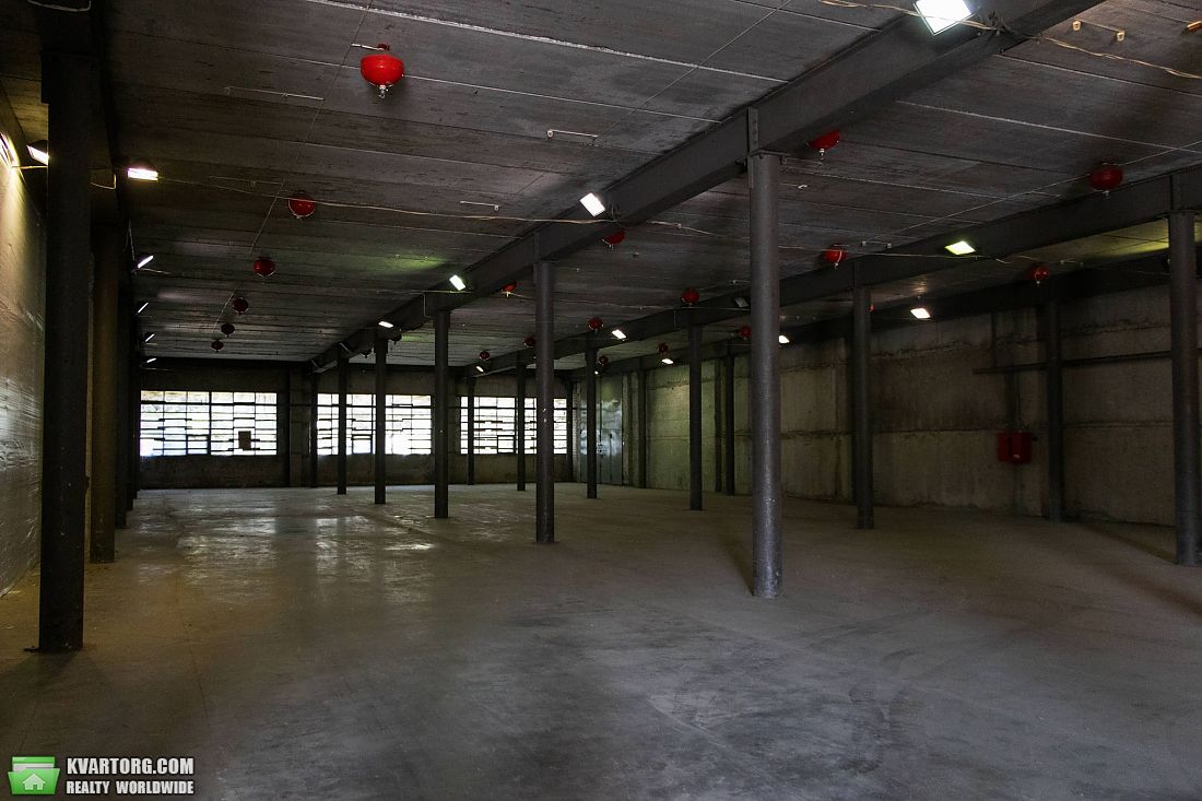Rent out warehouse. Киев,  Малинская — photo 2