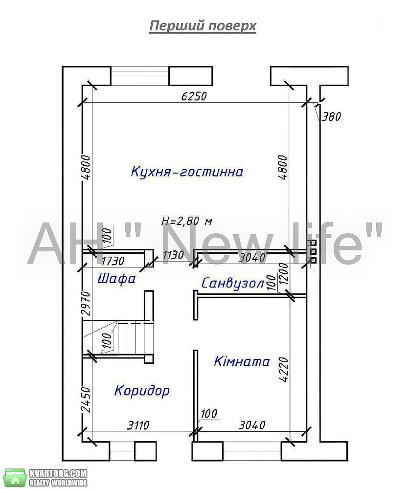 Sell house. Сумы, Казацкий проспект — photo 6