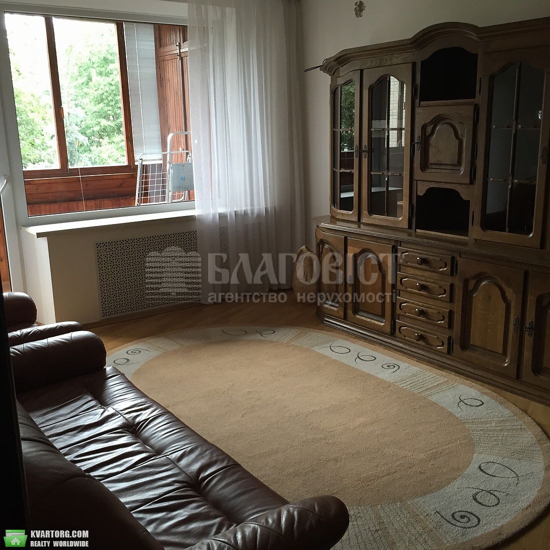 Rent out 3-room apartment. Киев, Омеляновича-Павленка — photo 2