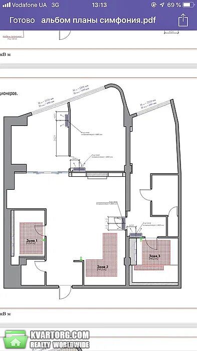 Sell 3-room apartment. Одесса, пер.Мореходный — photo 9