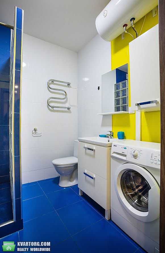 Rent out 1-room apartment. Киев, Нижнеключевая — photo 8