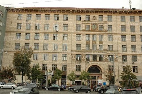 Rent out office. Киев, Грушевского — photo 1
