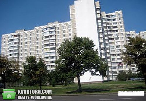 Sell 2-room apartment. Киев, Харьковское шоссе — photo 1