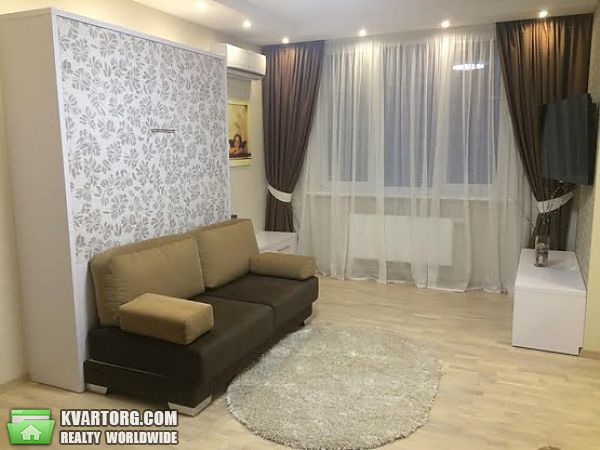 Rent out 1-room apartment. Киев,  Вильямса — photo 3