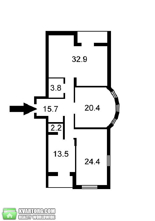 Sell 3-room apartment. Киев, дегтярная — photo 5