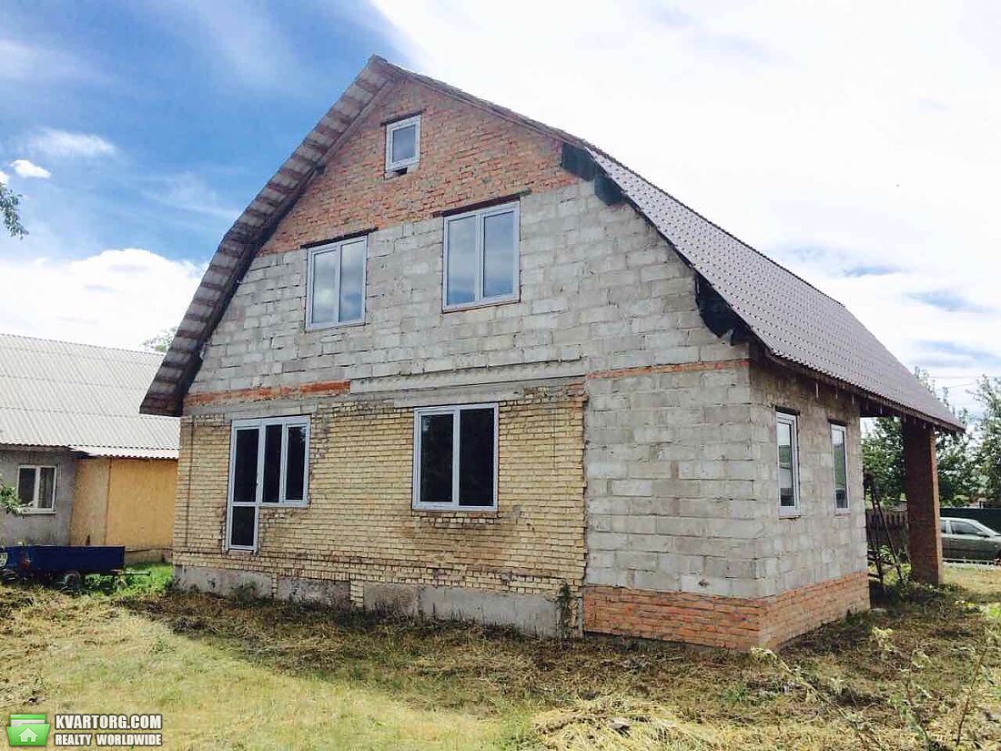 Sell house. Киевская обл.,  Шевченко пер — photo 1