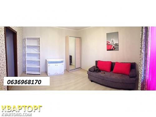 Rent out 1-room apartment. Одесса, Генерала Петрова — photo 1
