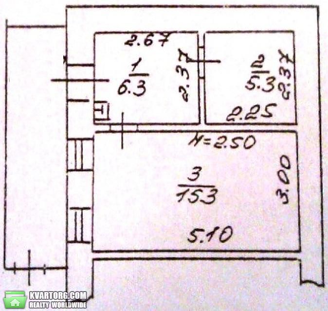 Sell 1-room apartment. Одесса, Цветаева — photo 7