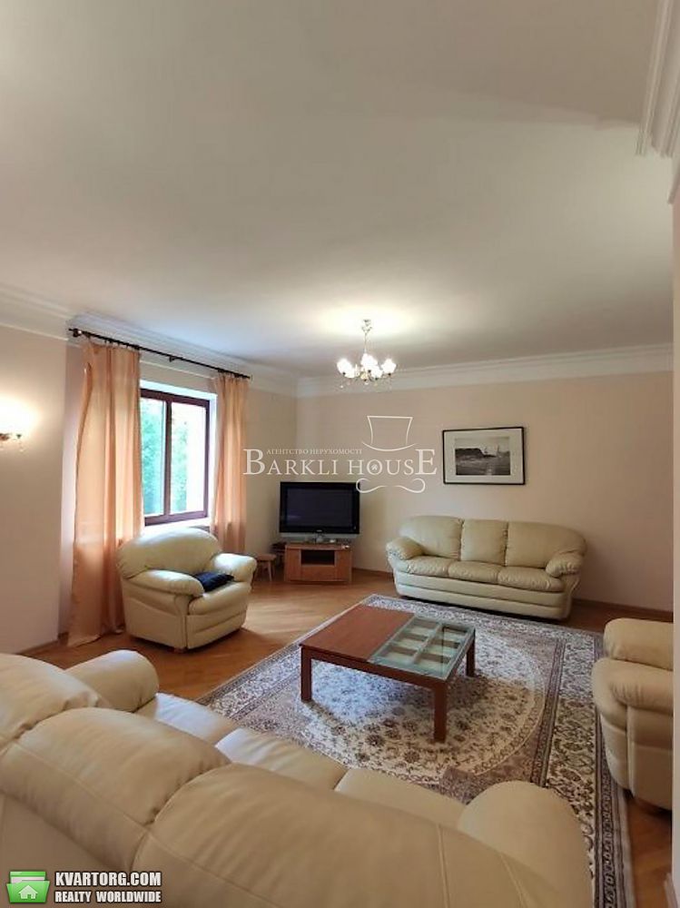 Rent out 3-room apartment. Киев,  Жилянская — photo 3