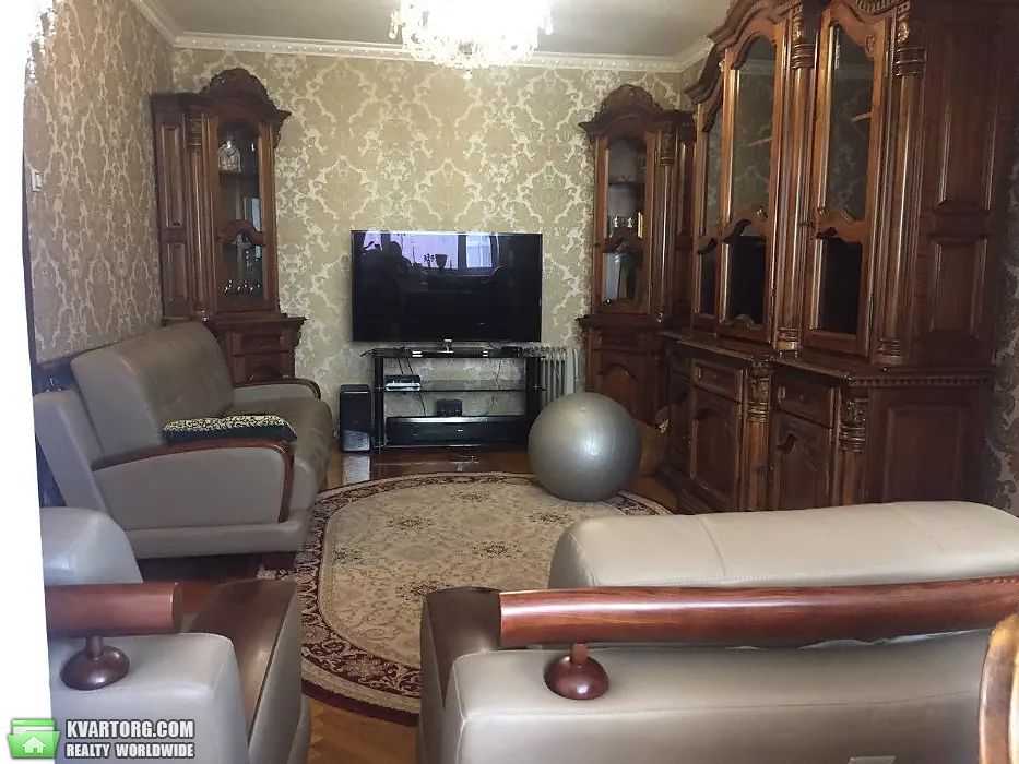 Sell 3-room apartment. Киев,  Ревуцкого — photo 1