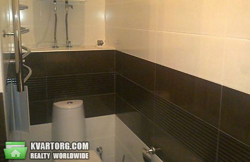 Rent out 2-room apartment. Киев, Срибнокильская — photo 9