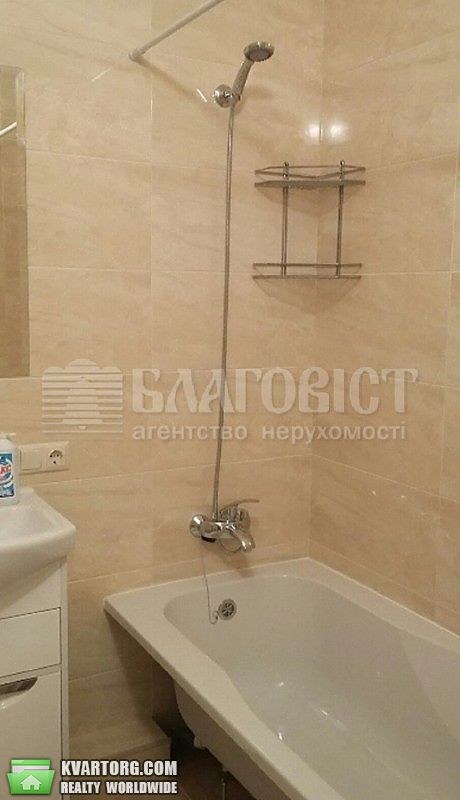 Rent out 1-room apartment. Киев,  Ломоносова — photo 2